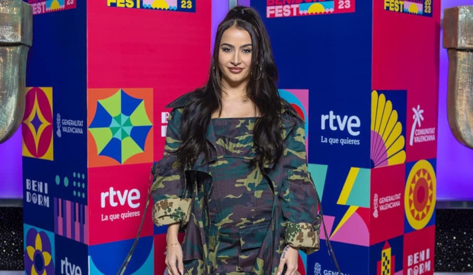 Los 4 artistas valencianos que participan en el Benidorm Fest 2023