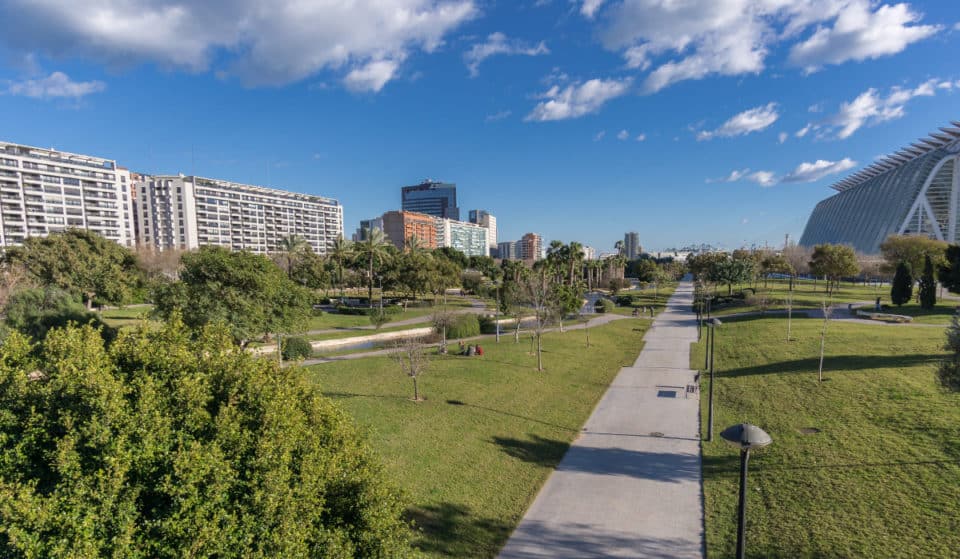 Valencia es una de las 100 ciudades más seguras del mundo