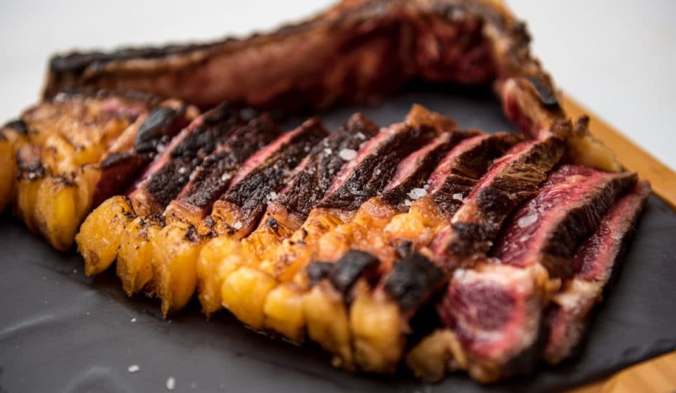 Valencia tiene uno de los mejores restaurantes de cocina a la brasa de España