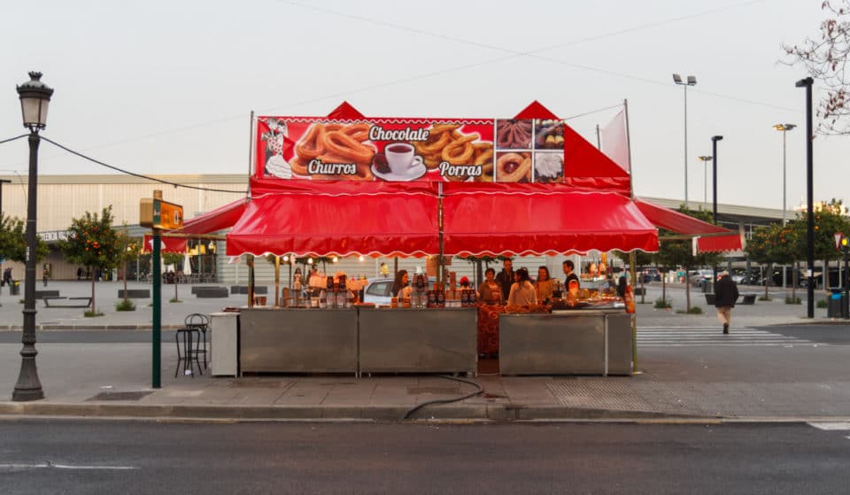 Las churrerías vuelven este sábado a las calles de Valencia