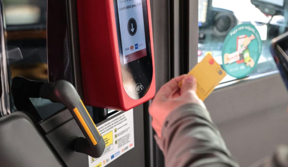 Oficial: los nuevos precios del autobús en Valencia a partir del 1 de julio