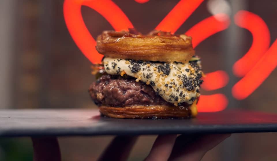 12 hamburguesas de Valencia compiten por ser la mejor de España