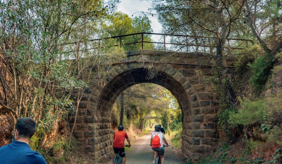 Valencia tendrá la ruta ciclopeatonal más larga de España