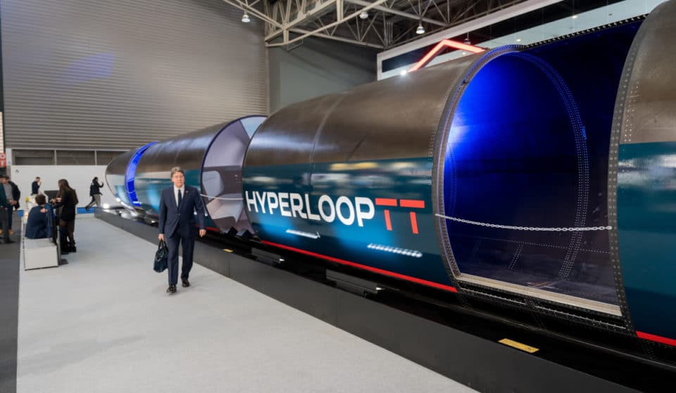 El invento que unirá Valencia con Madrid en apenas 30 minutos