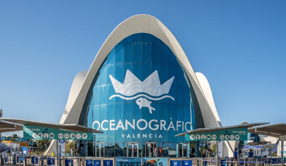 La Generalitat ampliará la Ciudad de las Artes y las Ciencias de Valencia