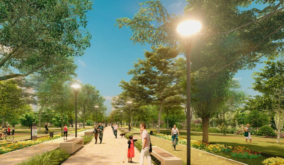 Valencia convertirá el antiguo circuito de F1 en un parque saludable