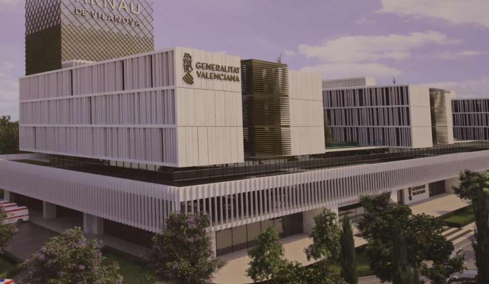 Valencia tendrá un «nuevo» hospital y estará en Paterna