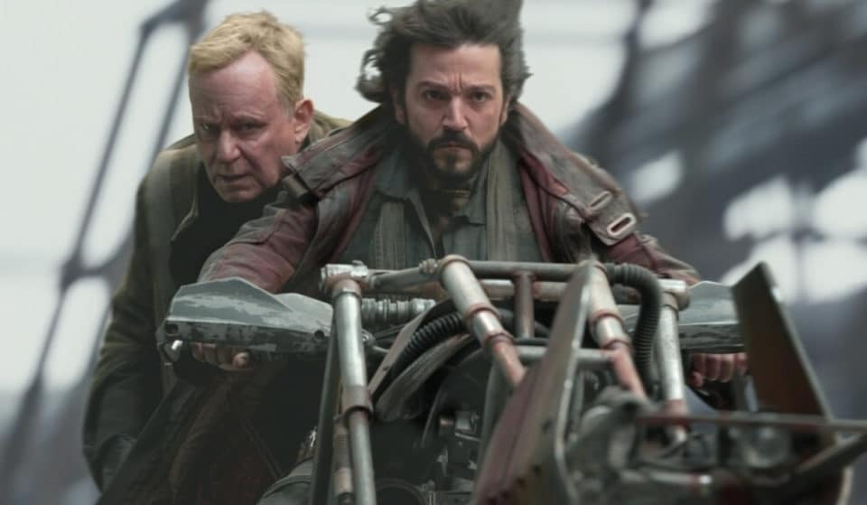 Un monumento valenciano, escenario de la nueva serie de Star Wars