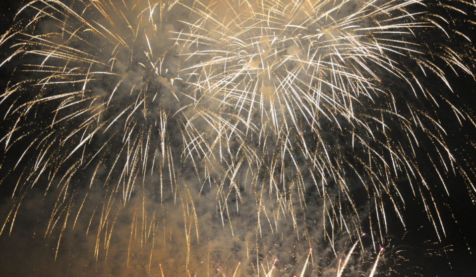The new timetable of the ‘Nit del Foc’ for the Fallas of 2023
