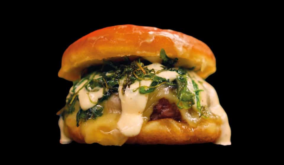 La mejor hamburguesa de la Comunidad Valenciana en 2023