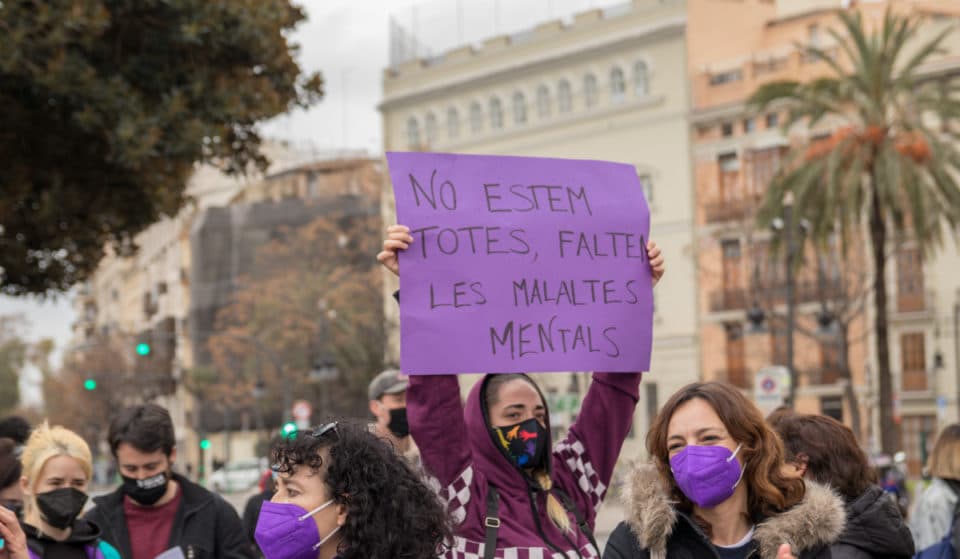8M en Valencia: recorrido y horario de la manifestación por el Día de la Mujer