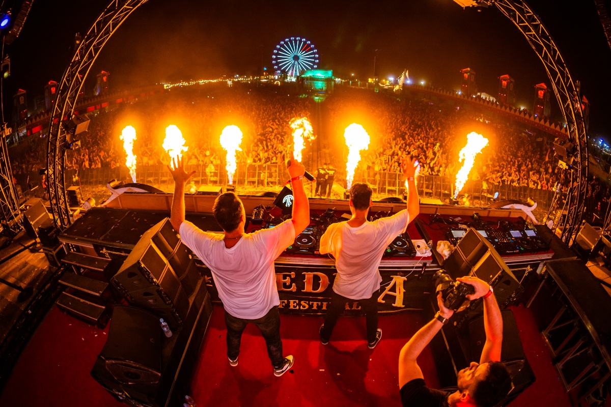 Medusa Sunbeach Festival