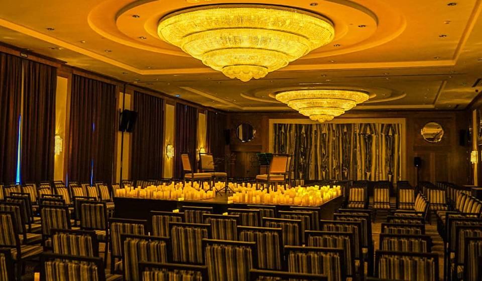 Le location che Candlelight ha scelto a Valencia per i suoi concerti: l&#8217;Hotel Westin e altre ancora