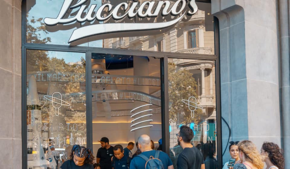 Abre en Valencia una de las heladerías más populares de Argentina