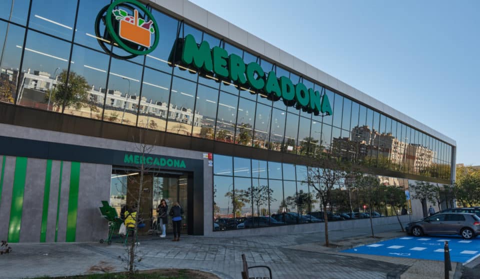 Los 500 productos de Mercadona que bajan de precio