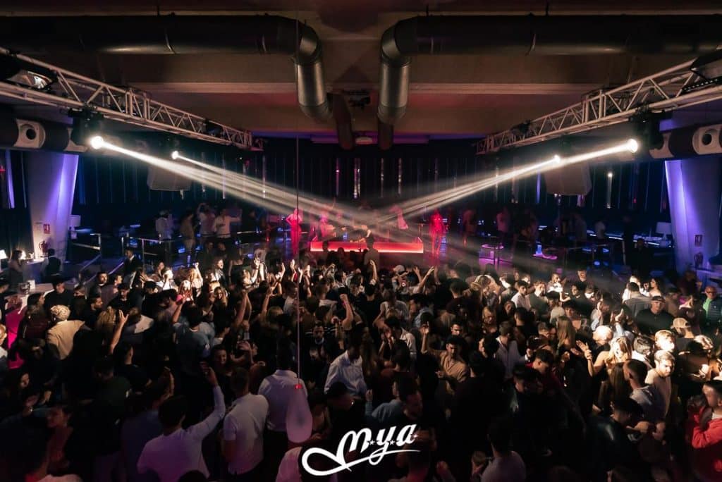 Top 10 Best Nightclubs In Valencia To Go Out To Party