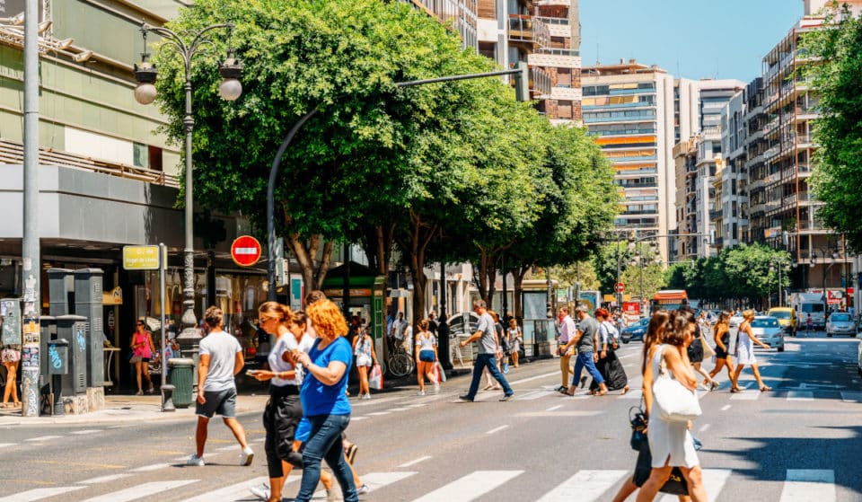 Come sono cambiati i nomi a València in 30 anni: da Francisco e Josefa ad Alejandro e Paula
