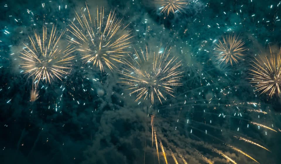 El espectáculo pirotécnico que regresa a Valencia 3 años después