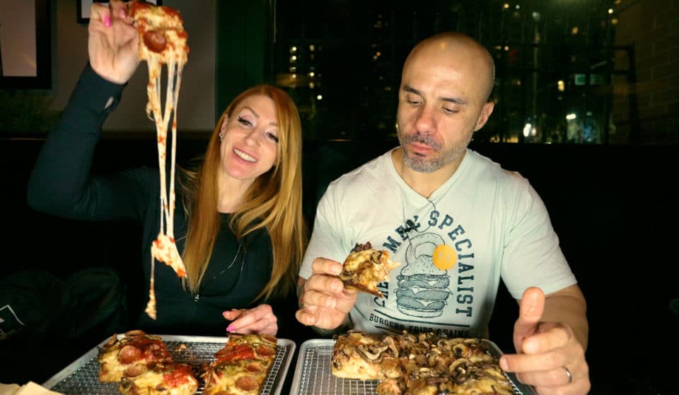 Llega a Valencia la primera pizzería estilo Detroit