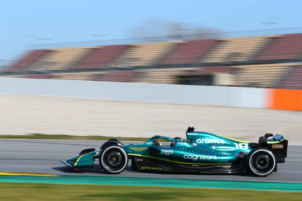 Guía de supervivencia para no perderse nada del Gran Premio de España esta semana