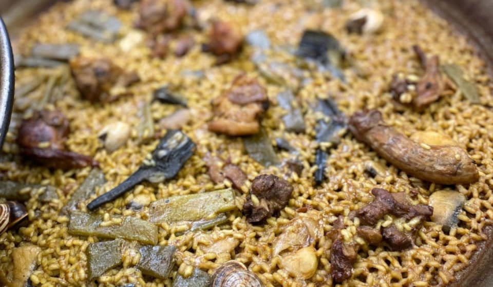 Dabiz Muñoz dice dónde se hacen las mejores paellas del mundo
