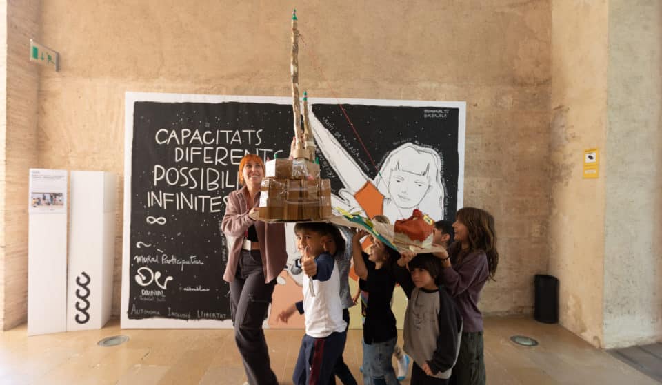 Campamento de verano gratuito para niños en el centro de Valencia