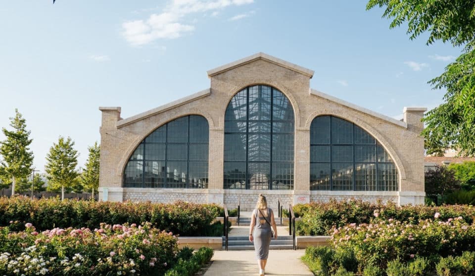 El Parc Central de Valencia tendrá un polideportivo con piscina