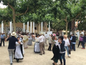 Esta localidad a menos de 1 hora de Valencia celebra una feria ambientada en finales del siglo XIX este fin de semana: así será la Feria Modernista de Carcaixent