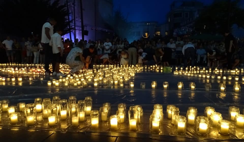 Ni Cullera ni Xàtiva: este es el pueblo a solo una hora de Valencia que se iluminará con más de 30.000 velas este sábado