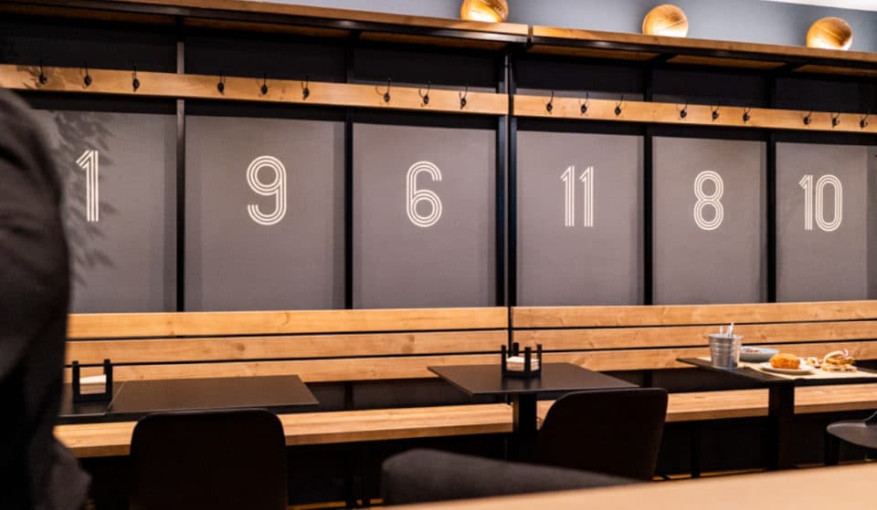 El restaurante de Valencia dedicado al mundo del deporte