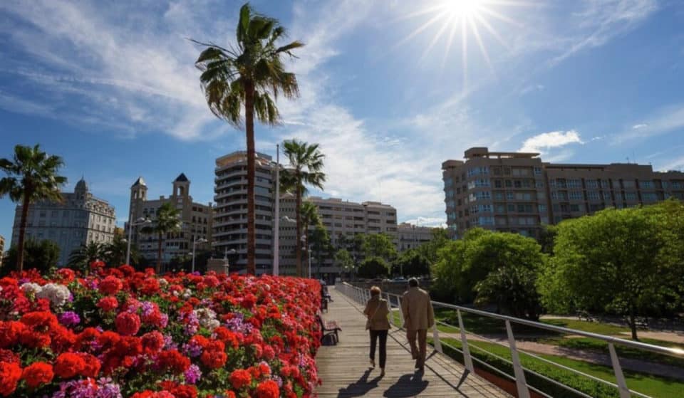 El Puente de las Flores de Valencia llevará el nombre de Rita Barberá