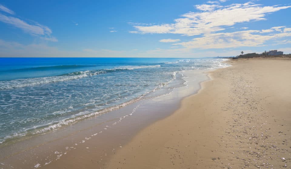 La playa de Valencia que cerrará a partir del 16 de agosto