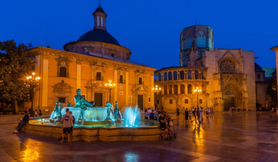 ¿Qué temperatura va a hacer esta noche en Valencia?