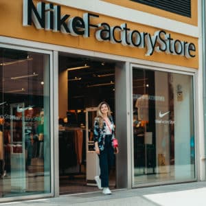 nike outlet store valencia