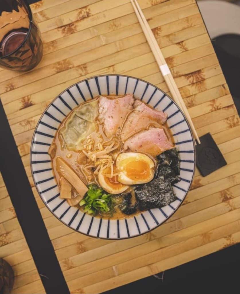 Estos son los 7 mejores restaurantes japoneses de Valencia