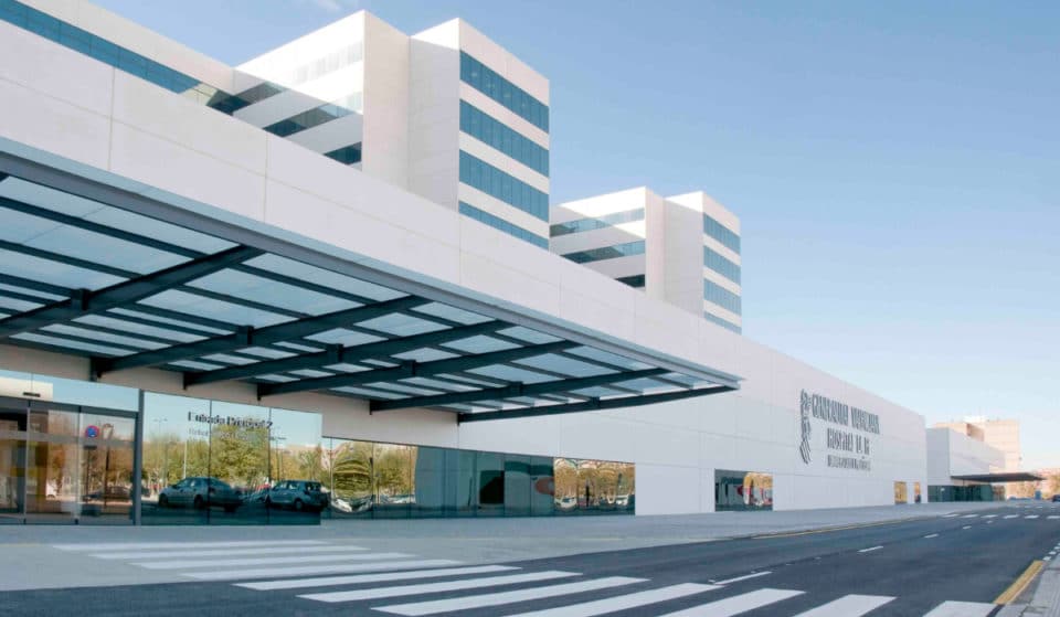 El hospital de Valencia que está entre los mejores del mundo