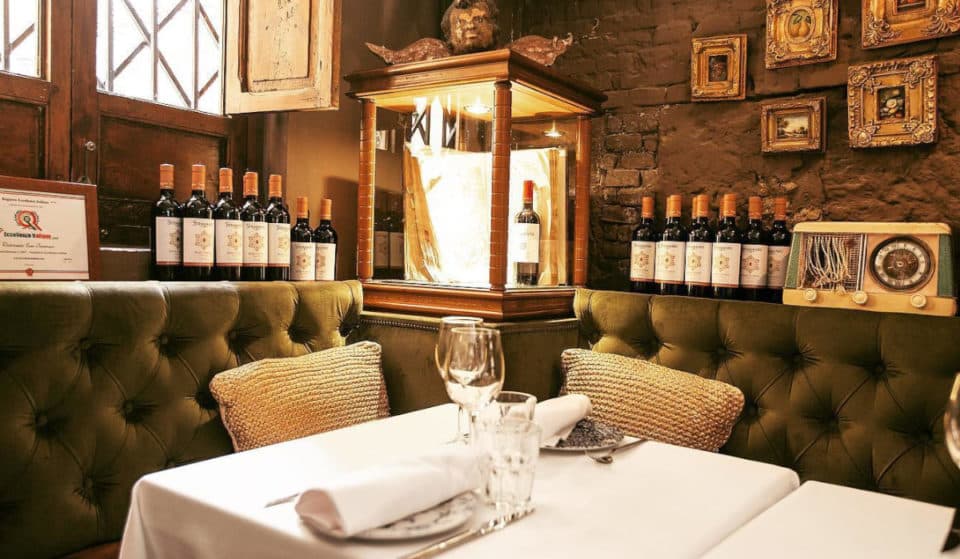 El restaurante más bonito de Valencia según sus clientes