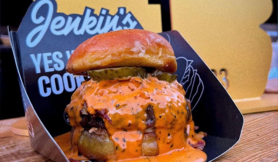 La mejor hamburguesa de Europa es valenciana
