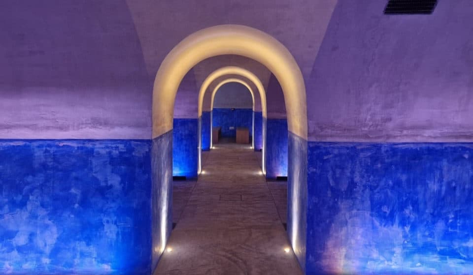 Ya se puede visitar el refugio antiaéreo del Ayuntamiento de Valencia