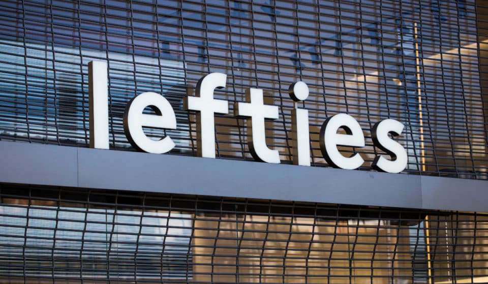 Lefties abre este jueves su tienda gigante en el centro de Valencia