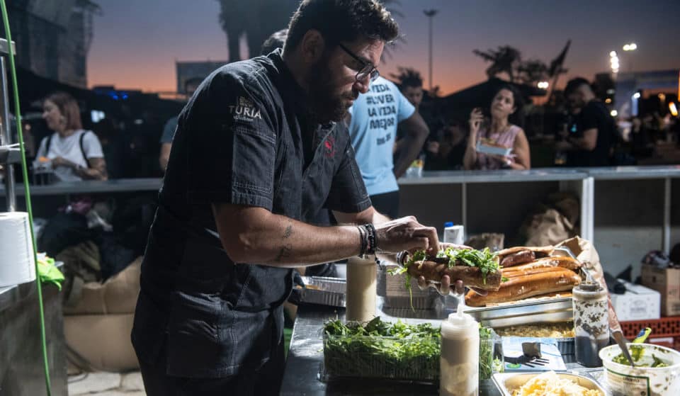Estrellas Gastro Fest: llega un festival gastronómico inédito en Valencia