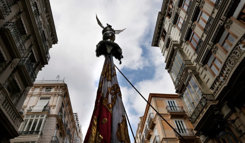 El nuevo recorrido de la procesión cívica del 9 d’Octubre