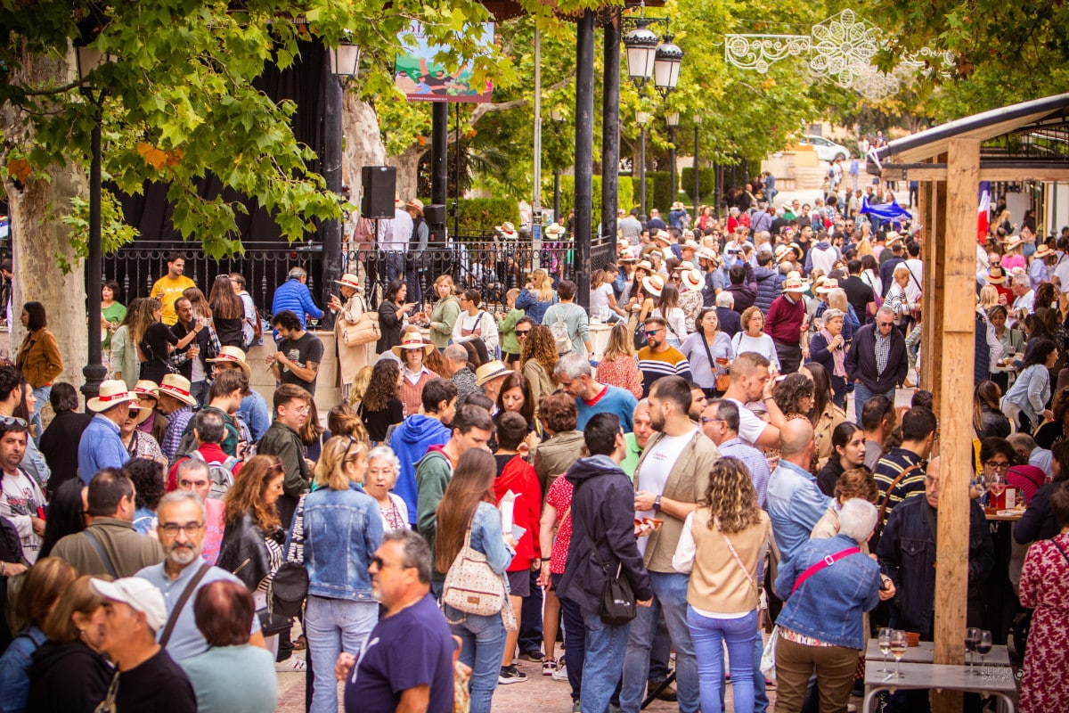 Utiel Utiel Gastronómica 2023: feria con degustaciones y vino de la zona