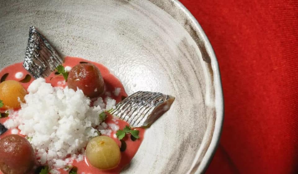 El restaurante de Valencia que acaba de conseguir su primera estrella Michelin