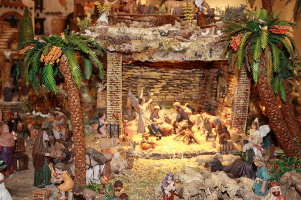 Belén de Roca: el belén con más figuras de toda España