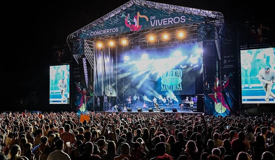 Concerts you can’t miss in Valencia in 2026: artists, key dates, and tickets