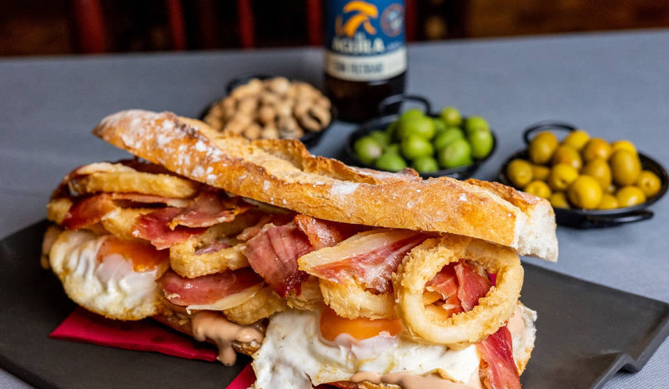 Los bocadillos que hay que probar al menos una vez en la vida en Valencia