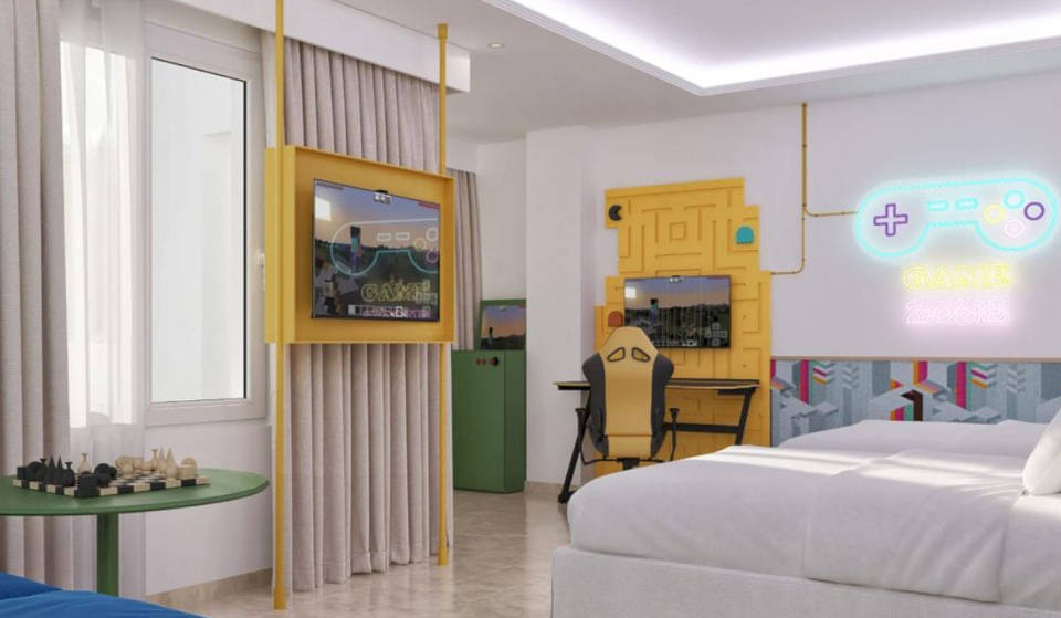 Marina d’Or desaparece: se convierte en un hotel dedicado al deporte y videojuegos