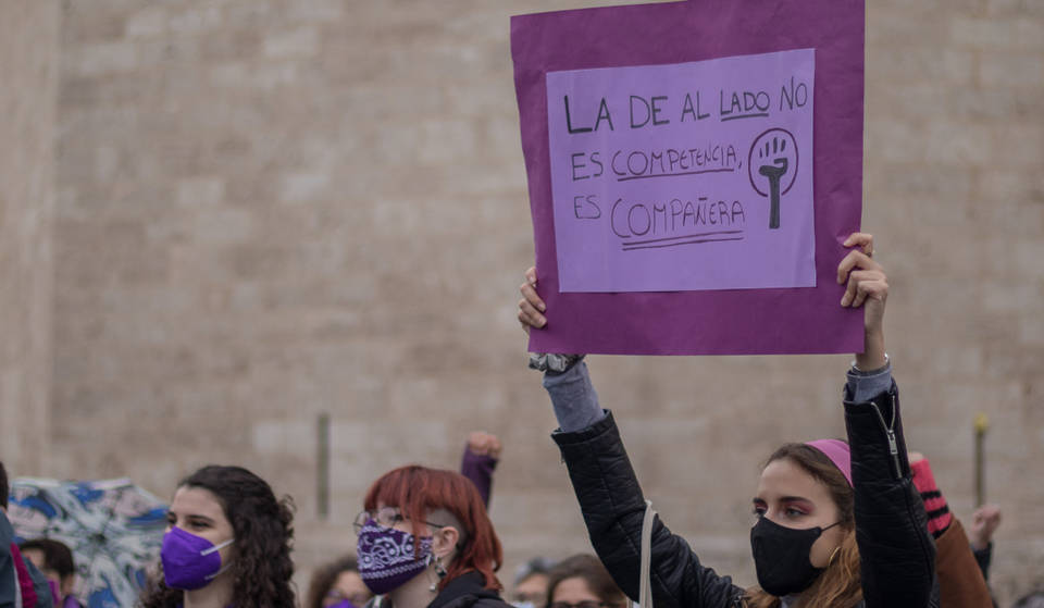 Guía del 8M en Valencia 2024: manifestaciones y actividades