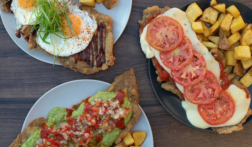 Buffet libre de hamburguesas, empanadas y milanesas desde 14 euros en Valencia
